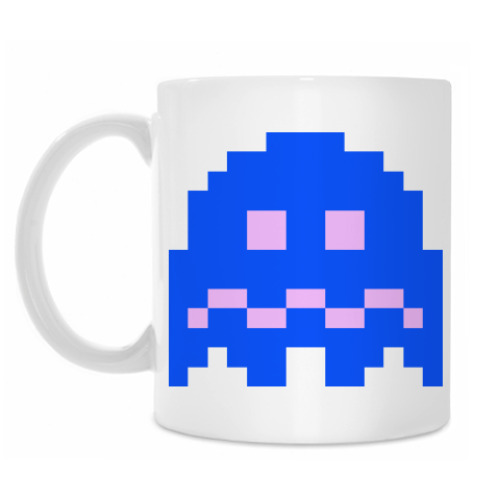 Кружка Pacman