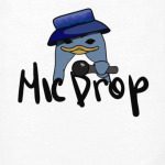 Пингвин mic drop
