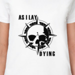  As I lay Dying