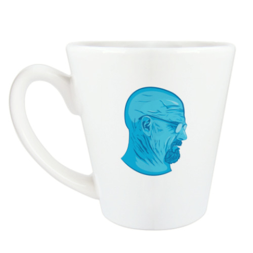 Чашка Латте Breaking Bad