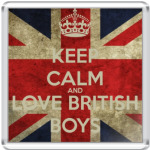 Love British Boys