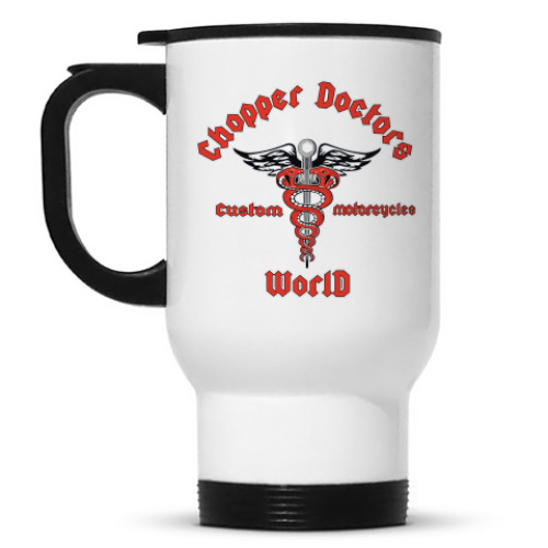Кружка-термос Chopper Doctors World