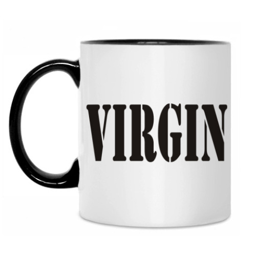 Кружка Virgin