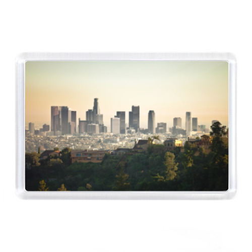Магнит California, Los Angel