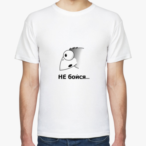 Футболка raven