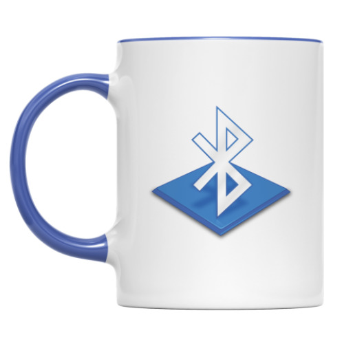 Кружка Bluetooth