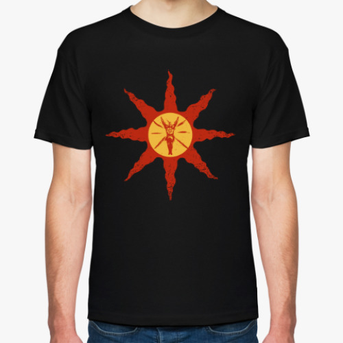 Футболка Praise the Sun