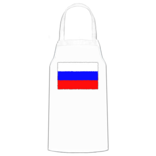 Фартук ТРИКОЛОР. Российский флаг
