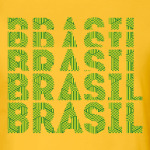 Сборная Бразилии по футболу с орнаментом