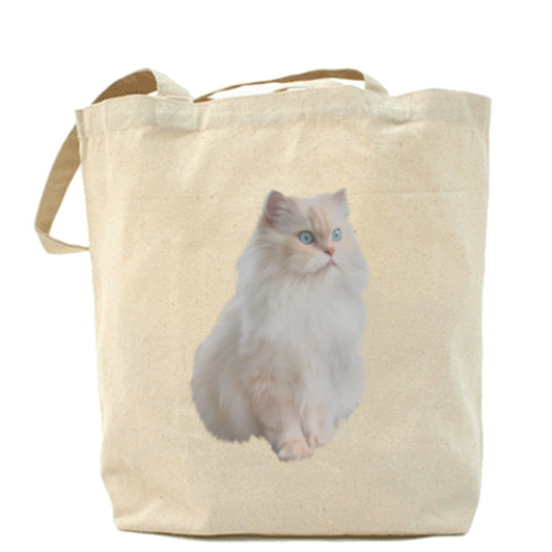 Сумка шоппер Snow White Cat