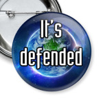 It's defended