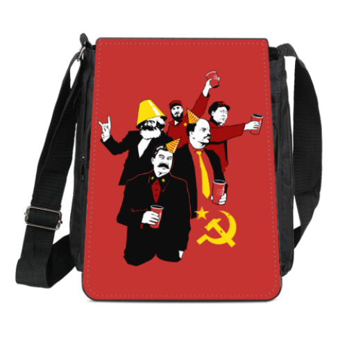 Сумка-планшет Коммунистическая партия