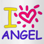 Supernatural - I love Angel