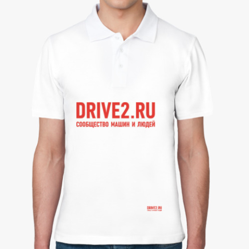 Рубашка поло DRIVE 2