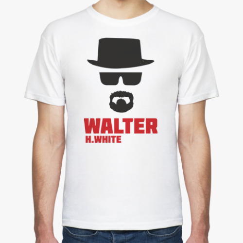 Футболка  Walter H.White