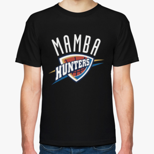 Футболка Mamba Hunters