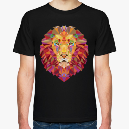 Футболка Animals Lion