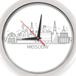 Москва