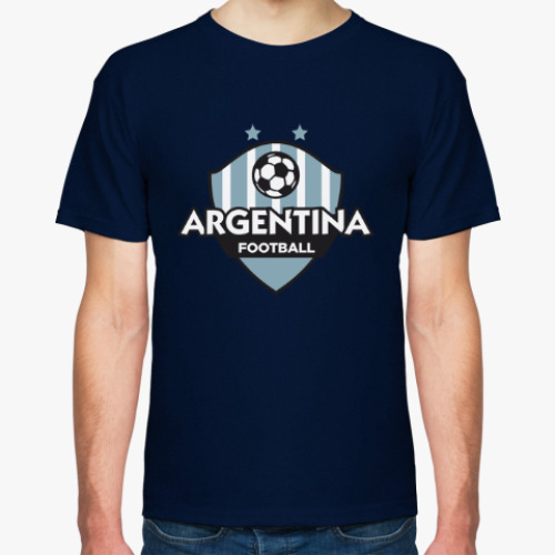 Футболка Футбол Аргентины