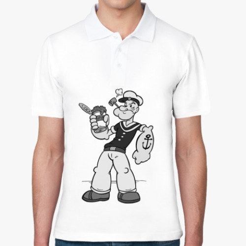 Рубашка поло Popeye the Sailor