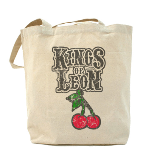 Сумка шоппер Kings of Leon