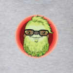 Hipster Sloth