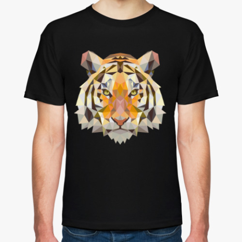Футболка Animals Tiger