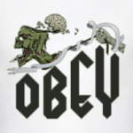 Obey. Zomby