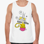 Мужская майка