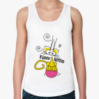 Женская майка