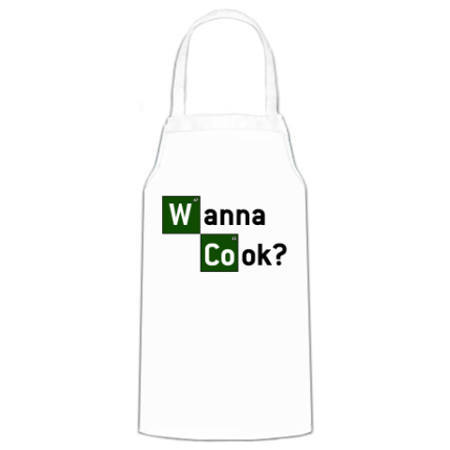 Фартук Breaking Bad
