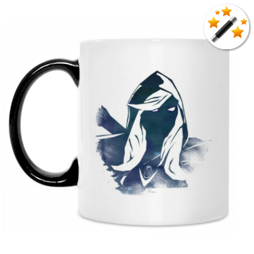 Кружка-хамелеон DROW RANGER