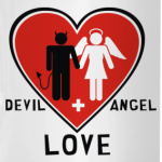 DEVIL+ANGEL