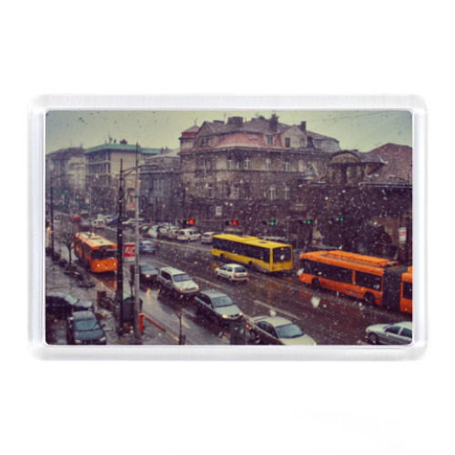 Магнит Города