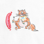Кот обжора