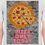 pizza only