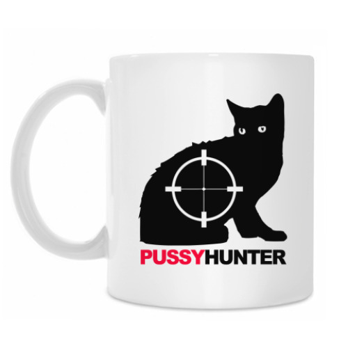 Кружка PussyHunter