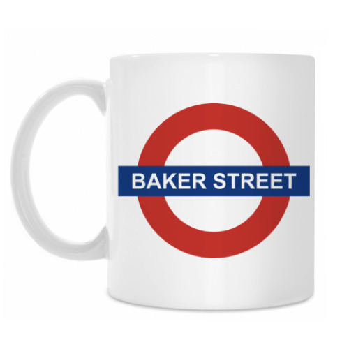 Кружка 'Baker street'