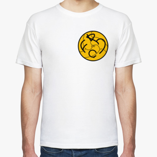 Футболка Real Madrid club de football