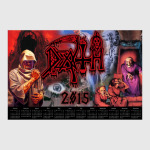 Календарь на 2015г 'Death'