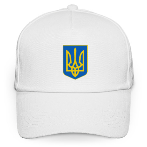 Кепка бейсболка Герб Украины