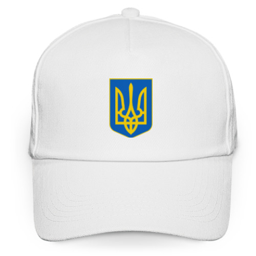 Кепка бейсболка Герб Украины