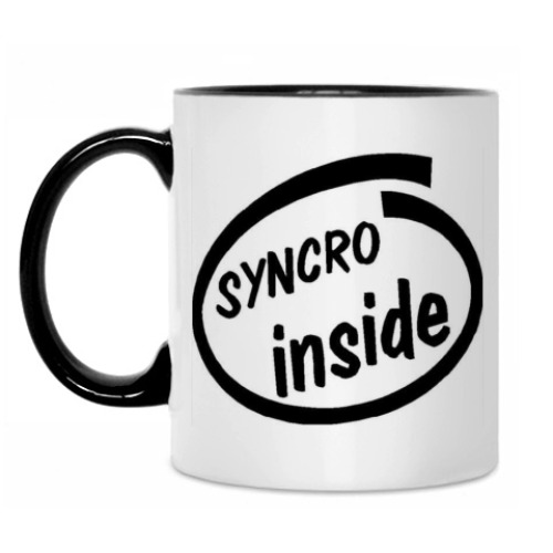 Кружка Syncro