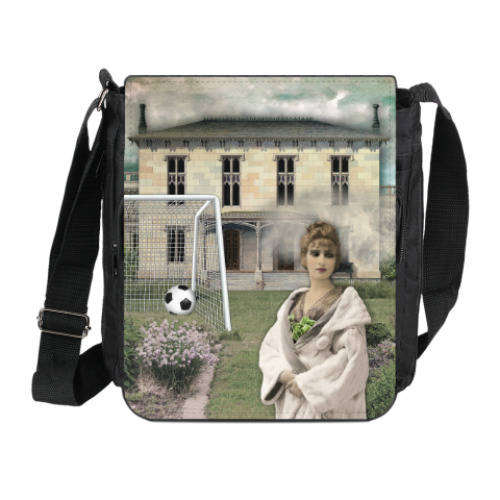 Сумка на плечо (мини-планшет) Soccer Dream