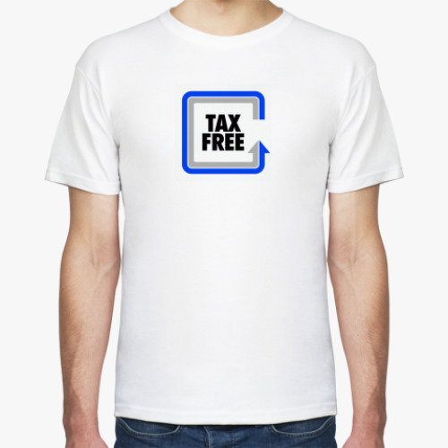 Футболка Tax Free