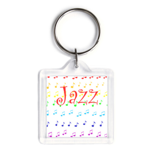 Брелок  'Jazz'
