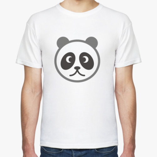 Футболка Panda