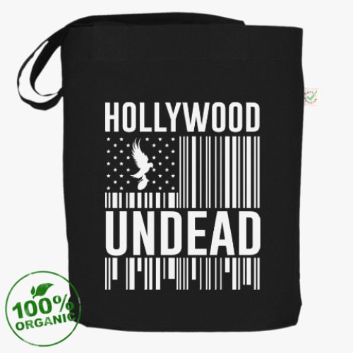 Сумка шоппер Hollywood Undead