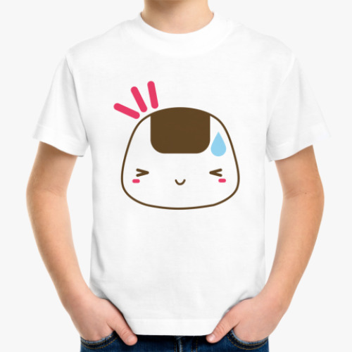 Детская футболка Аниме Суши Детская футболка