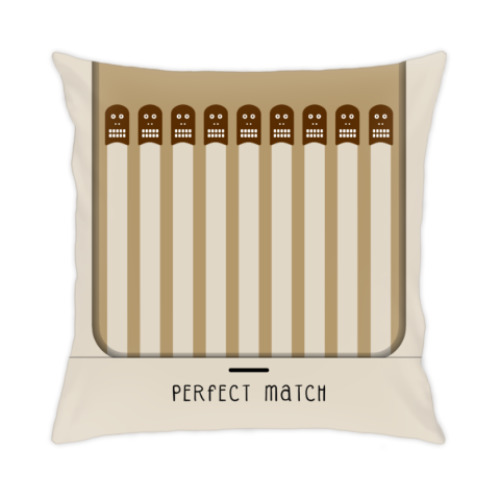 Подушка Perfect Match